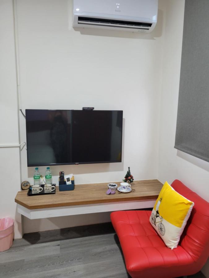 Apartamento 東步道 Hualien Exterior foto