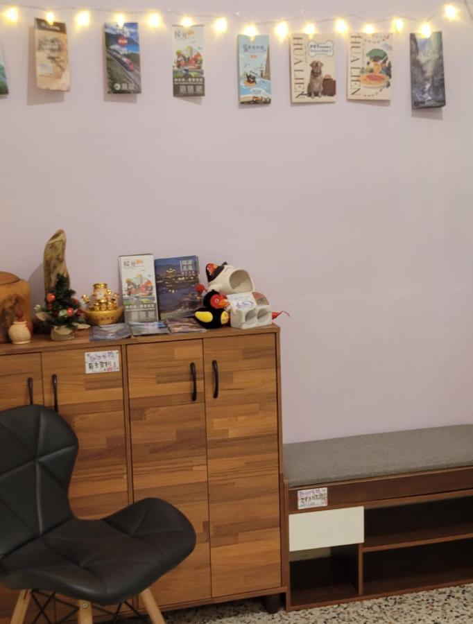 Apartamento 東步道 Hualien Exterior foto