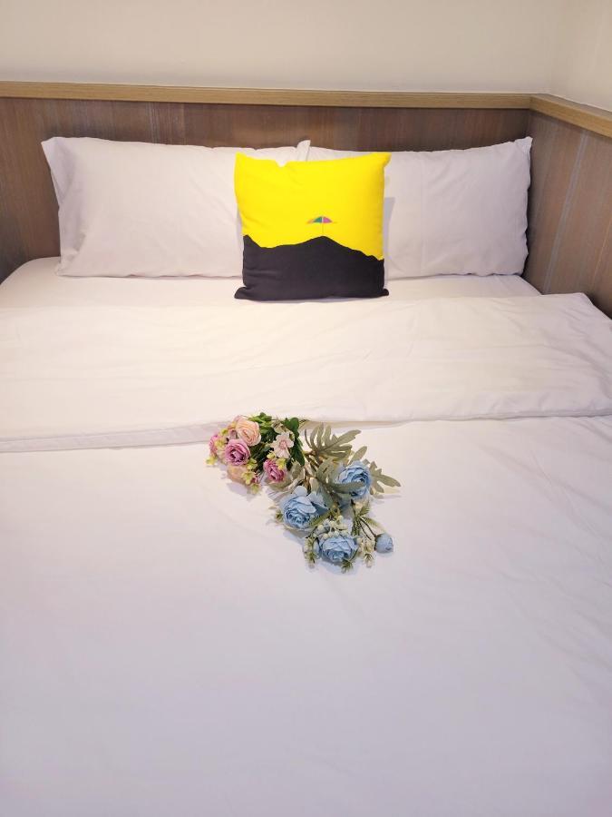 Apartamento 東步道 Hualien Exterior foto