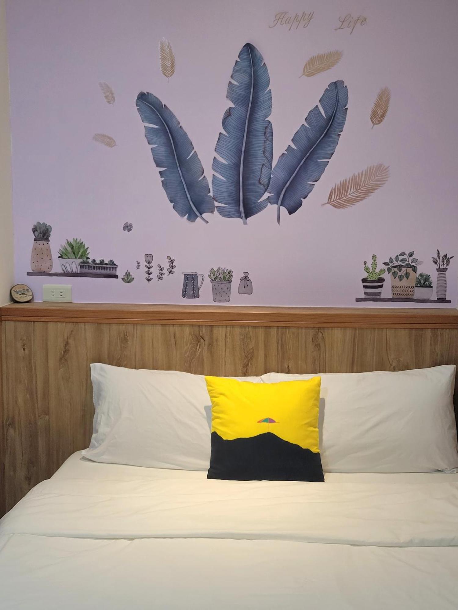 Apartamento 東步道 Hualien Exterior foto