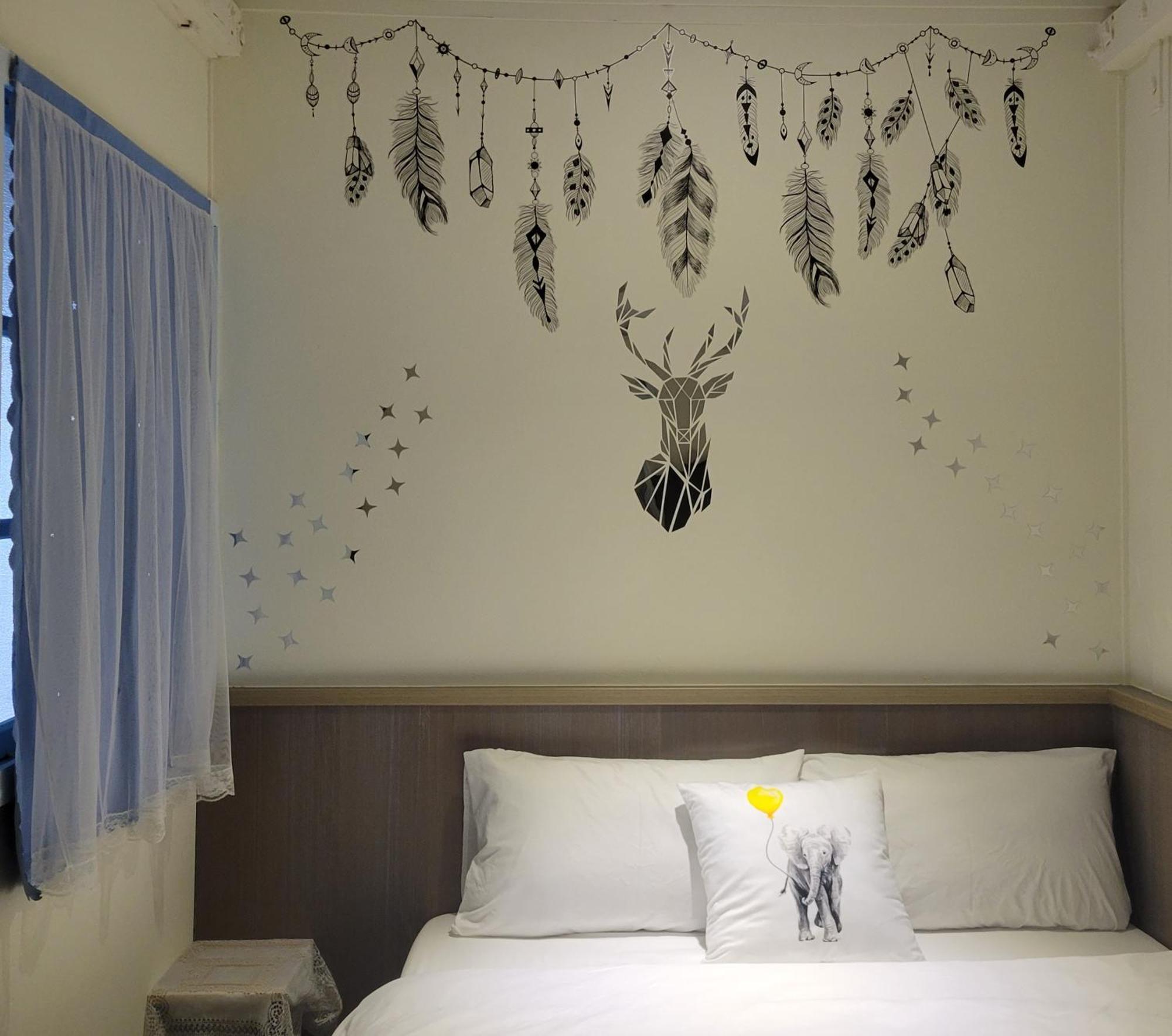 Apartamento 東步道 Hualien Habitación foto
