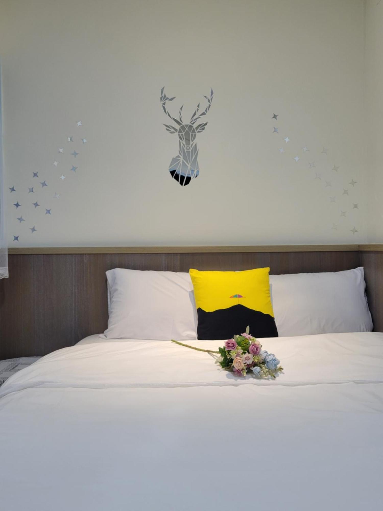 Apartamento 東步道 Hualien Habitación foto